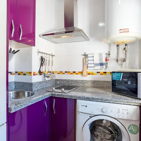 Apartment Apartamento Ventura Malaga