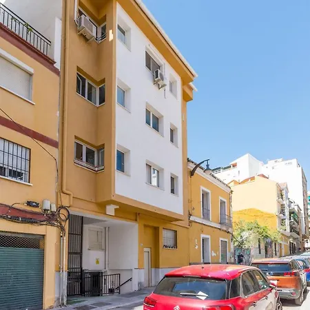 Apartamento Ventura Apartment Malaga